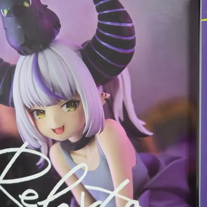 [BUNJANG] Hololive Ookami Mio &amp; Laplace Dark&
