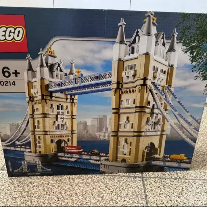 [BUNJANG] LEGO 10214 Tower Bridge - Sealed / 미개봉 새제품 레고 10214 타워브릿지 misb