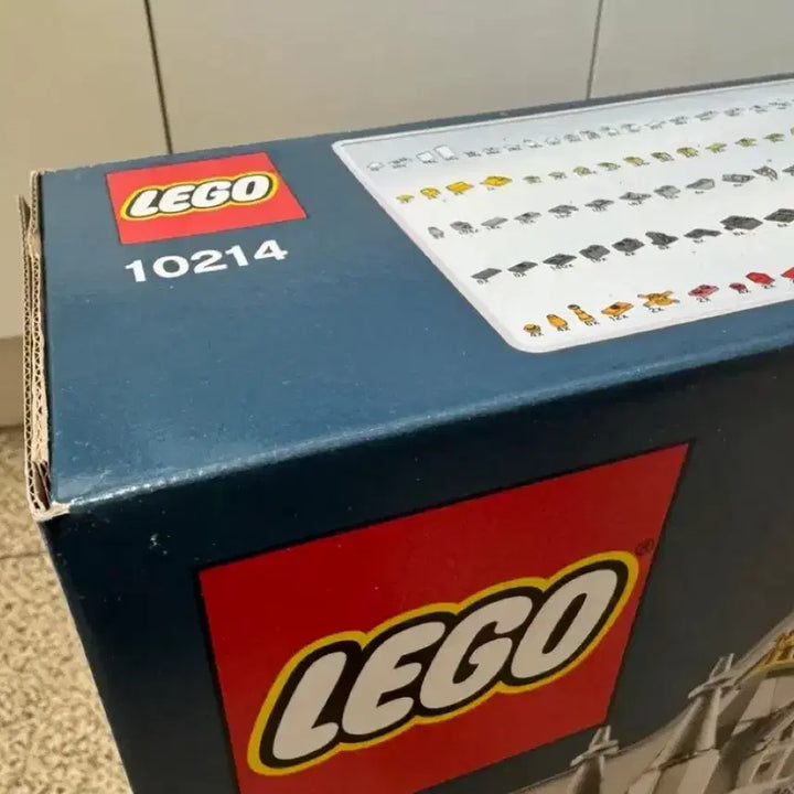 [BUNJANG] LEGO 10214 Tower Bridge - Sealed / 미개봉 새제품 레고 10214 타워브릿지 misb