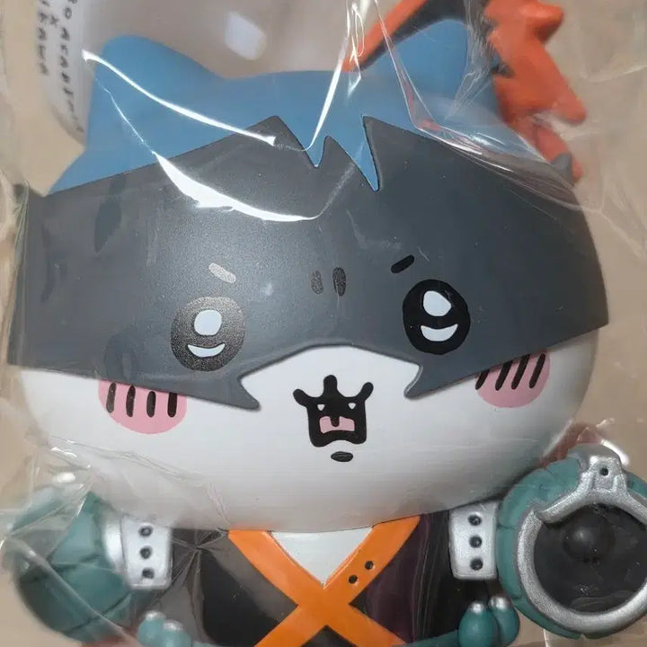 [BUNJANG] My Hero Academia Katsuki Bakugo &amp; Chikawa Hachware Figure / 히로아카 피규어 치이카와 바쿠고 하치와레 먼작귀 나히아 나의 히어로