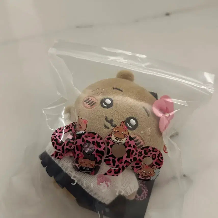 [BUNJANG] Shibuya 9090 Gyaru Chiikawa Mascot Doll Keychain (Sealed) / 미개봉) 시부야 9090 갸루 치이카와 마스코트 인형 키링