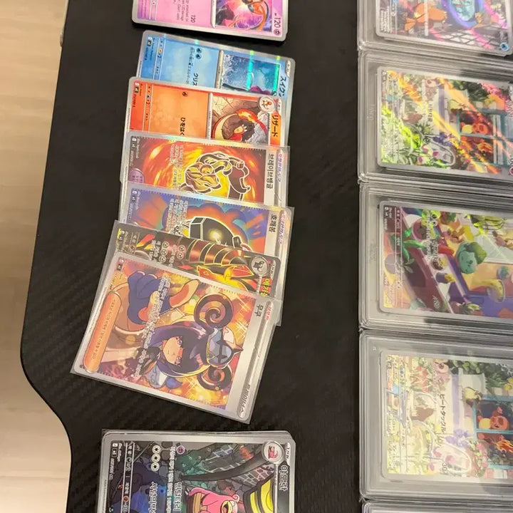 [BUNJANG] Pokemon Card PSA 10 Bubble Mew &amp; Window Charmander Set / 포켓몬 카드 psa10 버블뮤 창문 파이리 게시물 설명 참고
