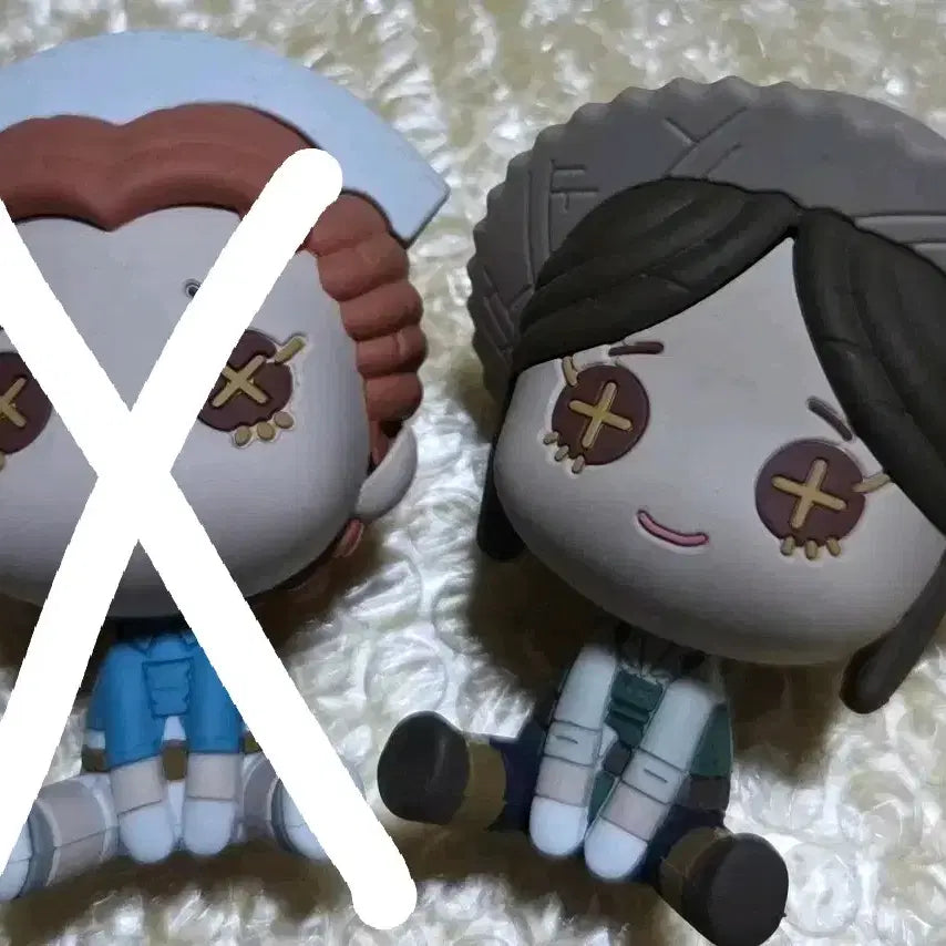 [BUNJANG] Identity V Doctor, Gardener Punibinz / 제5인격 의사, 정원사 푸니빈즈