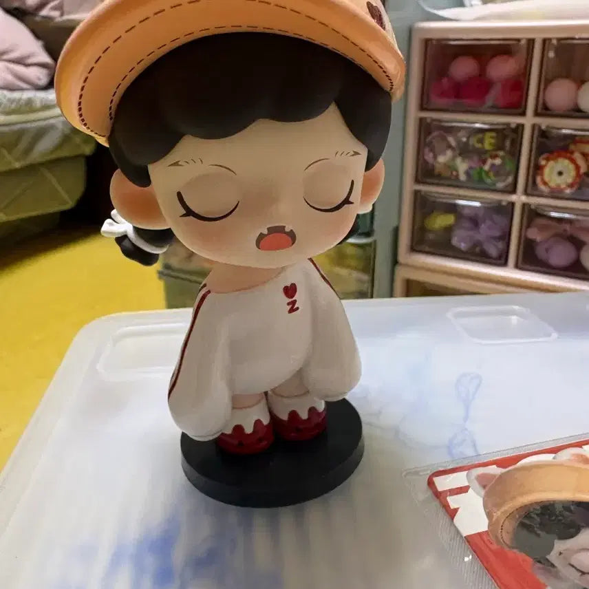 [BUNJANG] TNT Jora Figure / TNT조라 피규어