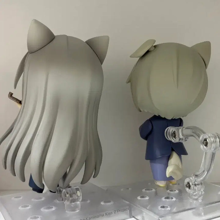 [BUNJANG] Tomoe Figure Bundle Set / 토모에 피규어 일괄!