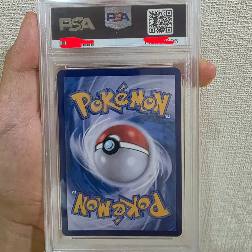 [BUNJANG] 2025 Pokemon Card Umbreon ex PSA 10 / (급처)2025 포켓몬카드 블래키 ex PSA 10