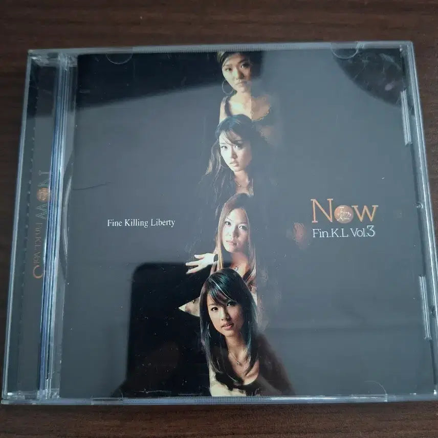 [BUNJANG] Fin.K.L 3rd Album &