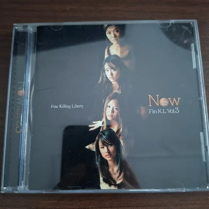 [BUNJANG] Fin.K.L 3rd Album &