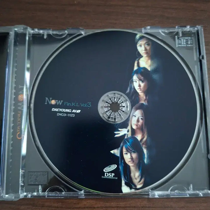 [BUNJANG] Fin.K.L 3rd Album &