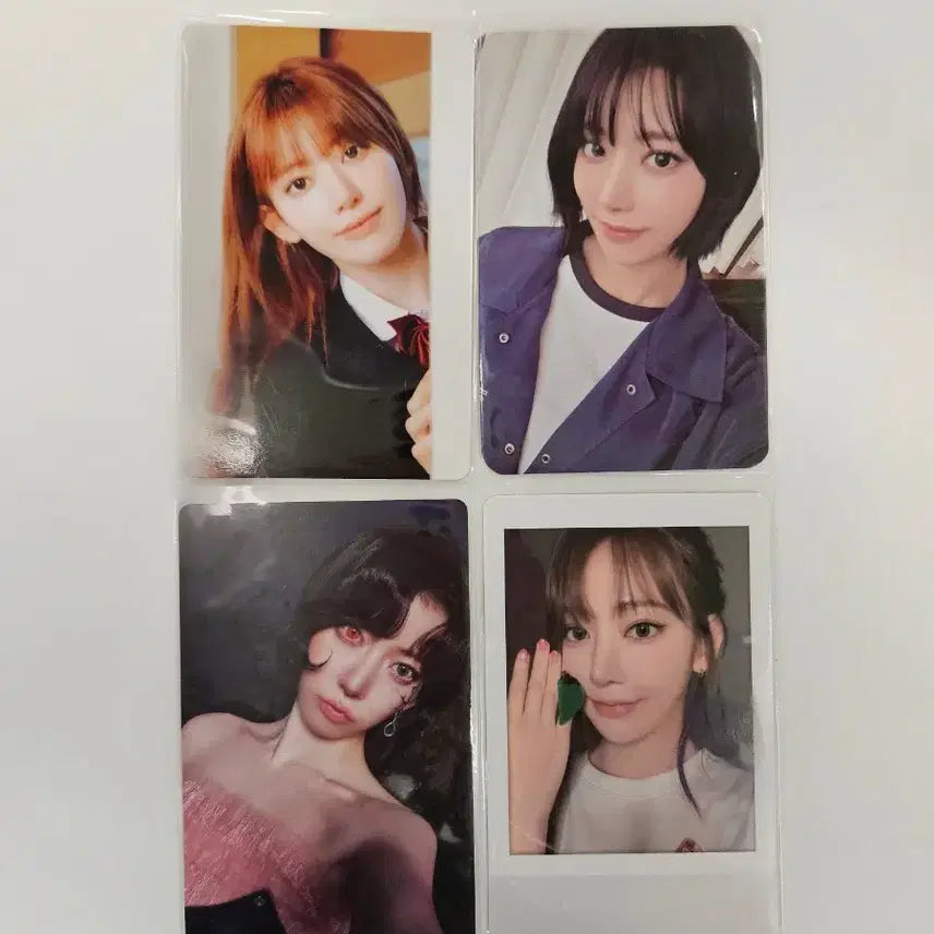 [BUNJANG] LE SSERAFIM Sakura School Days Pure Bloom Bundle Set / 르세라핌 사쿠라 스쿨데이즈 퓨어플로우 일괄