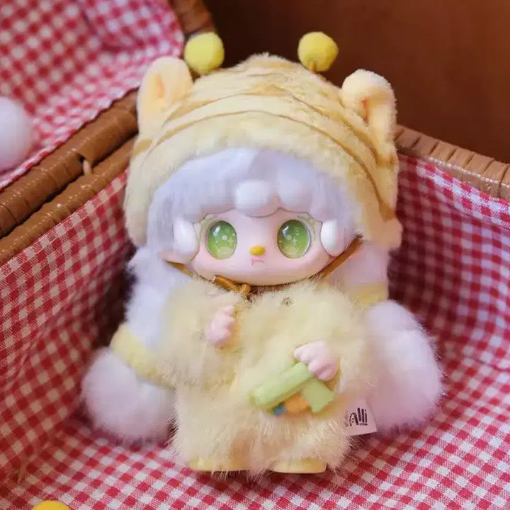 [BUNJANG] Yuki Cute Plush / 유키 귀여움 인형