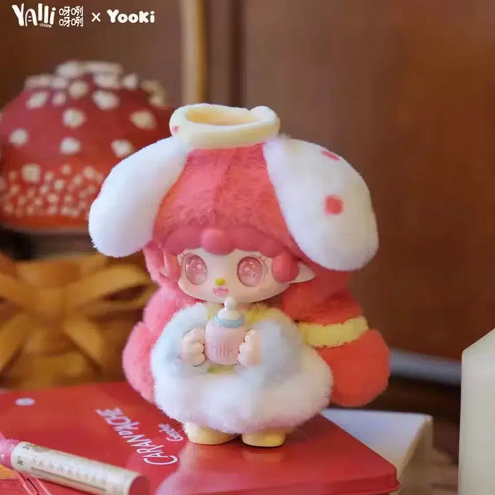 [BUNJANG] Yuki Cute Doll / 유키 귀여움 인형