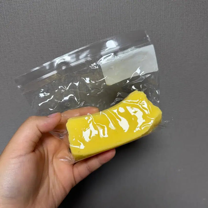 [BUNJANG] Rilakkuma Banana Plush / 리락쿠마 바나나 슬랑이