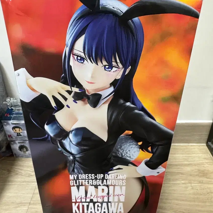 [BUNJANG] Marine Kitagawa Glitter &amp; Glamorous Series Sealed Figure (Izayoi Version) / 마린 기타가와 글리터그래머러스 미개봉 피규어팝니다
