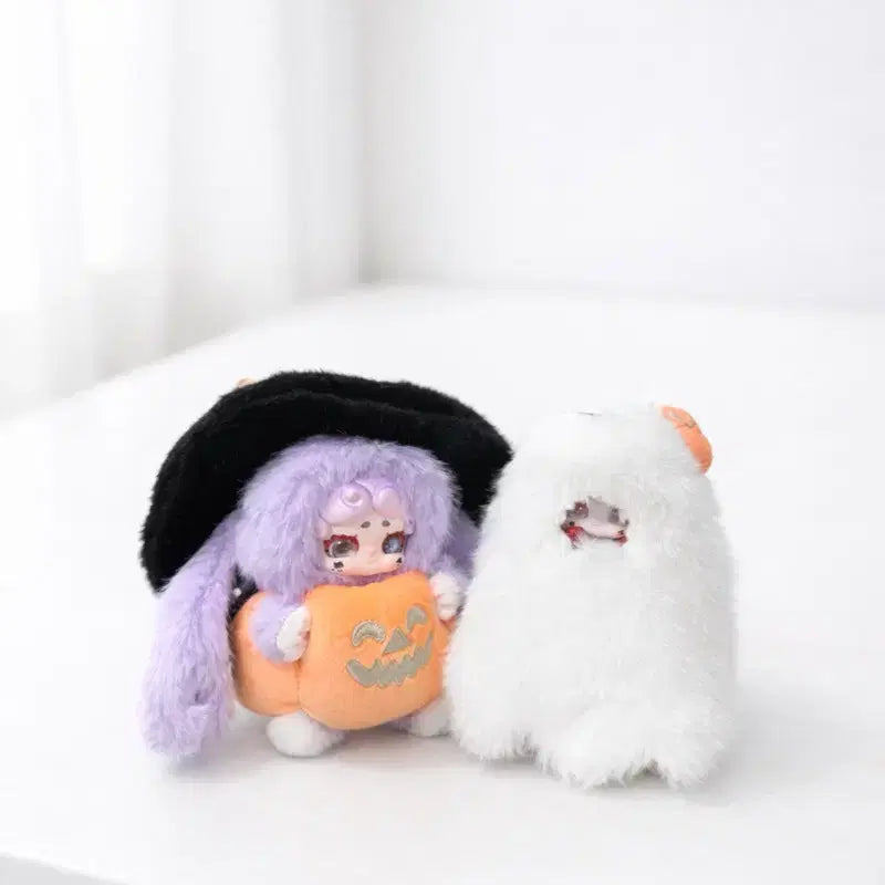 [BUNJANG] Bamtooki Halloween Limited Edition Plush / 밤토끼 할로윈(한정판)