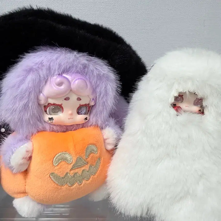[BUNJANG] Bamtooki Halloween Limited Edition Plush / 밤토끼 할로윈(한정판)