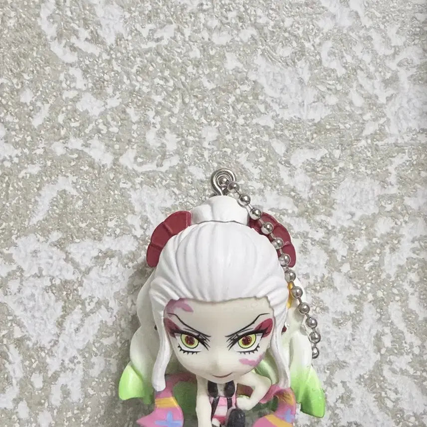 [BUNJANG] Dakimakura Keychain Figure / 다키 키링피규어