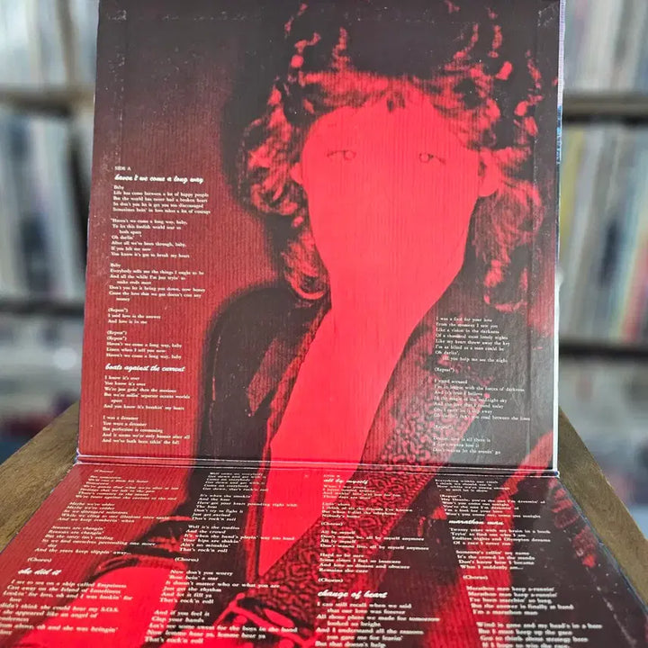 [BUNJANG] Eric Carmen Best Of Eric Carmen LP / (팝 록, 기타리스트 싱어 에릭 카먼 베스트) Eric Carmen LP