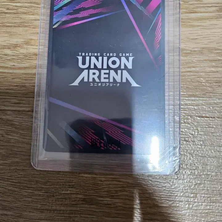 [BUNJANG] Union Arena North America Limited Edition Rapi Photocard / 북미 유니온 아레나 한정판 라피 1매