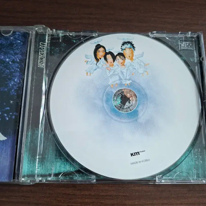 [BUNJANG] YUPPI 3rd Album CD / 유피 3집 CD