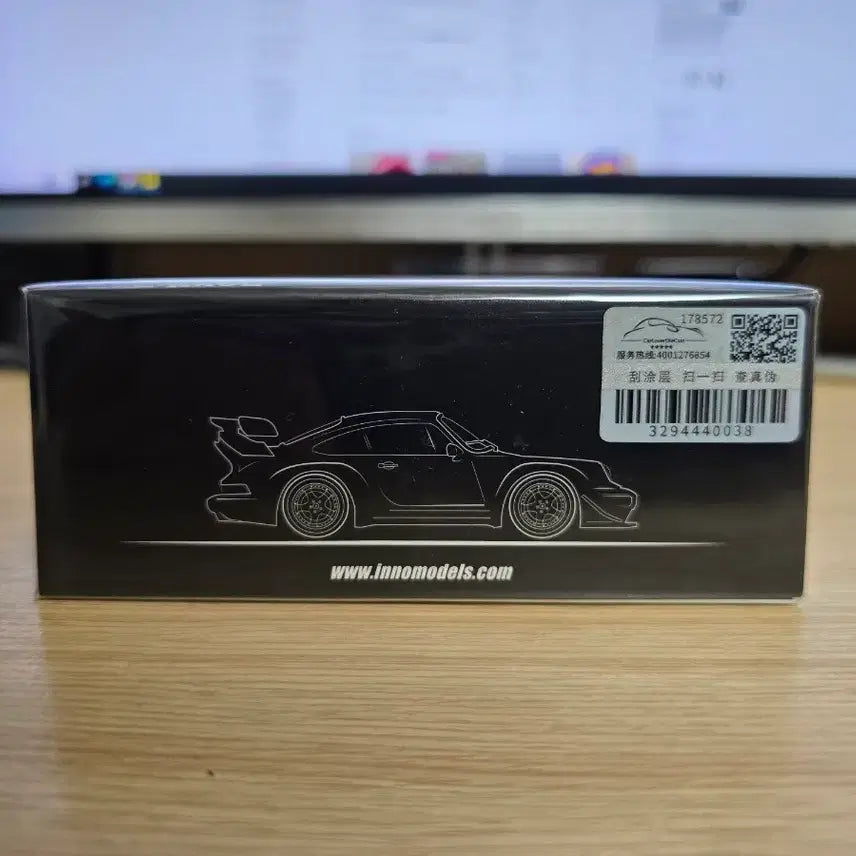 [BUNJANG] Inno64 RWB 964 Unsealed Model Car / 이노64 RWB 964 미개봉