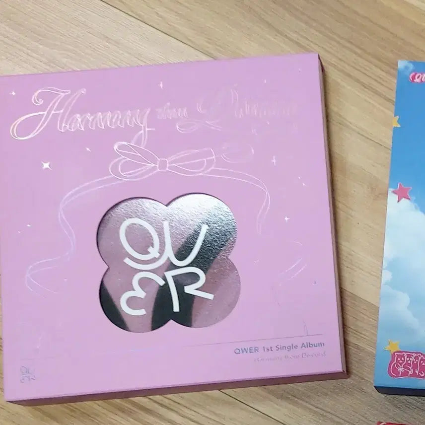 [BUNJANG] QWER Discord Album / qwer discord 디스코드 앨범 판매해요