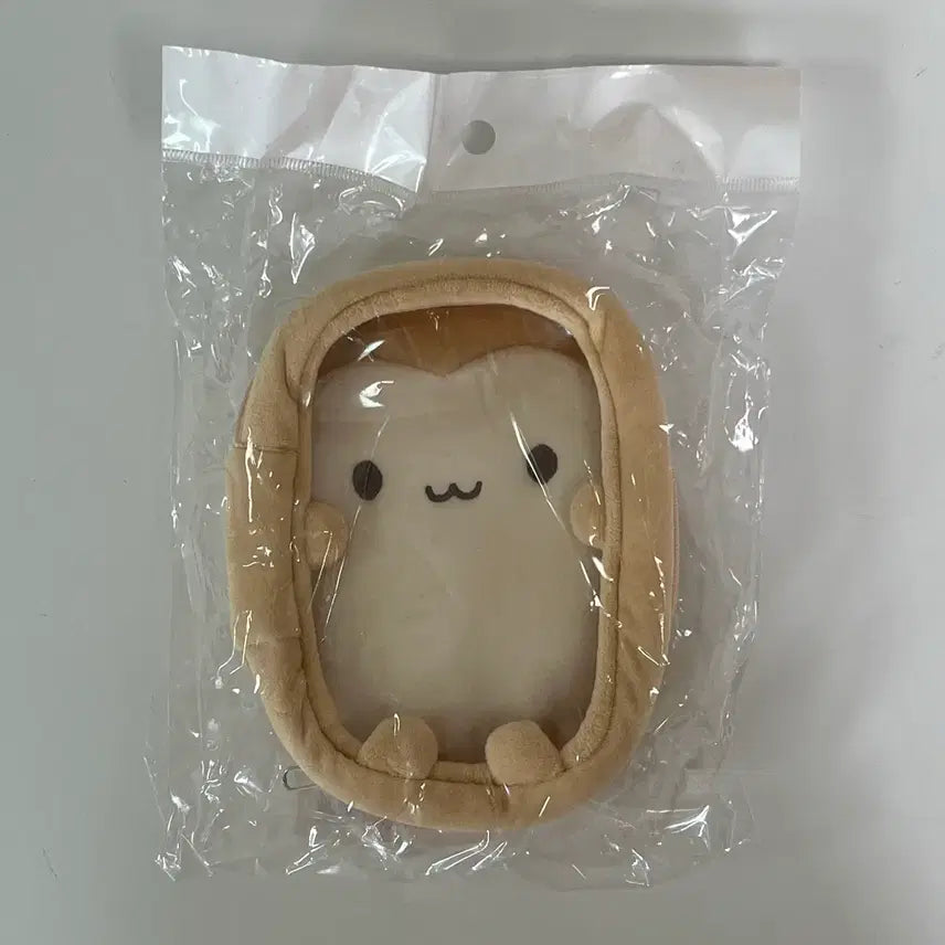 [BUNJANG] Hinakuu Kusungi Plush Pouch New / [당일발송] 히나쿠우 쿠숭이 인형파우치 새상품