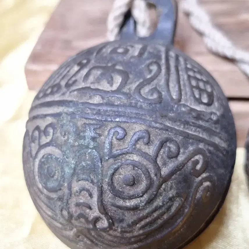 [BUNJANG] Antique Bell Bundle Set (Set of 6) / 옛날 방울 일괄