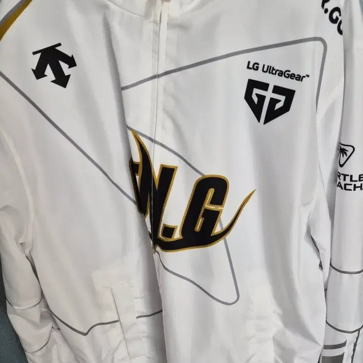 [BUNJANG] Gen.G 2024 Worlds Jersey / 젠지 유니폼