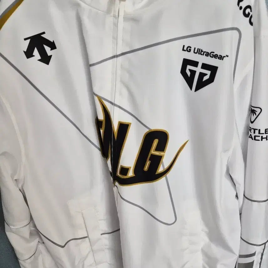 [BUNJANG] Gen.G 2024 Worlds Jersey / 젠지 유니폼