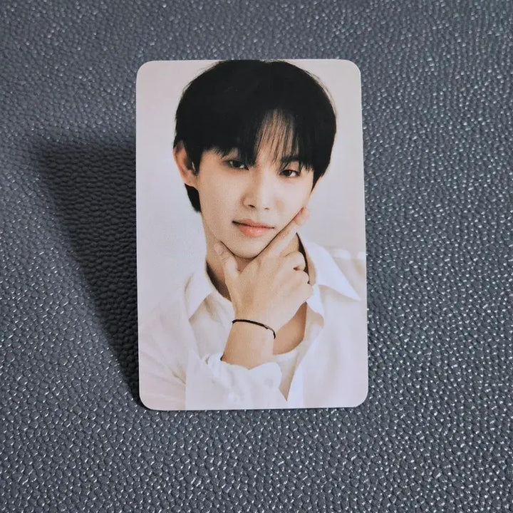 [BUNJANG] BTOB 2024 Fancon Trading Card Im Hyunsik / 비투비 2024비투비 팬콘 트레카 임현식 포카 [2]