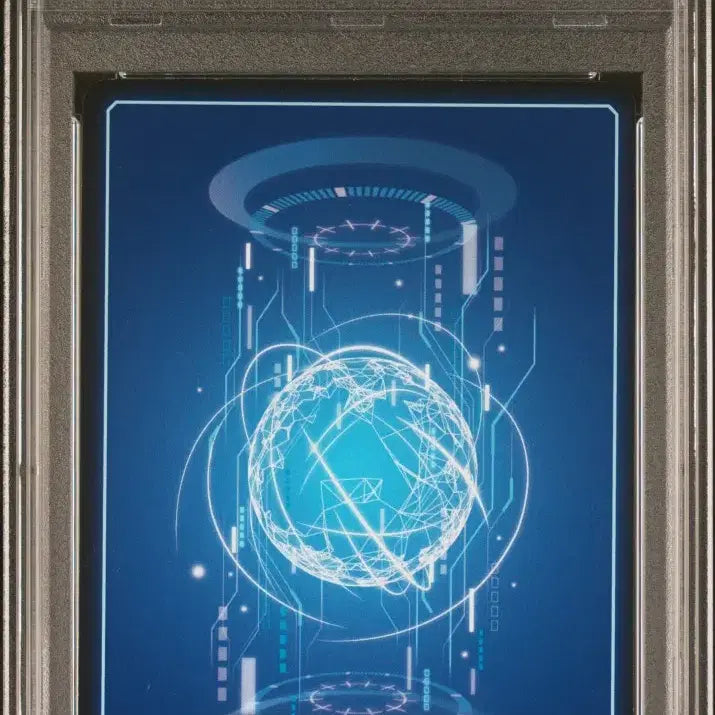 [BUNJANG] Digimon Japanese Parallel Card &