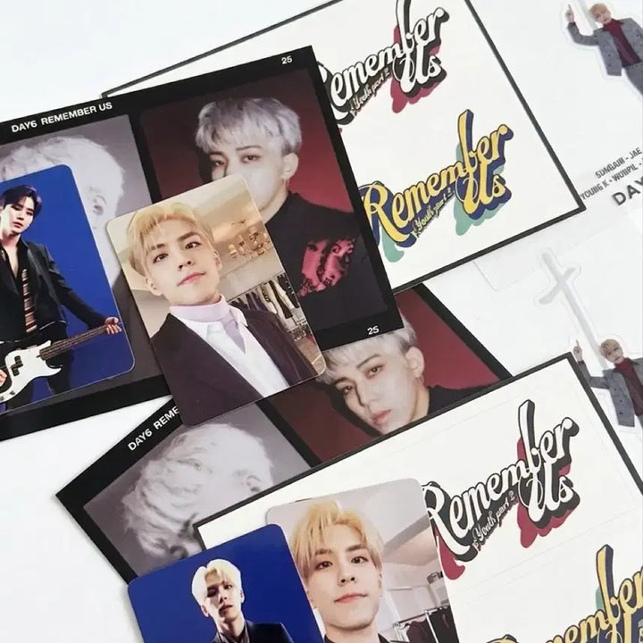 [BUNJANG] Day6 "Remember Us" Bundle Set / 데이식스 행복했던날들이었다 리멤버어스 일괄