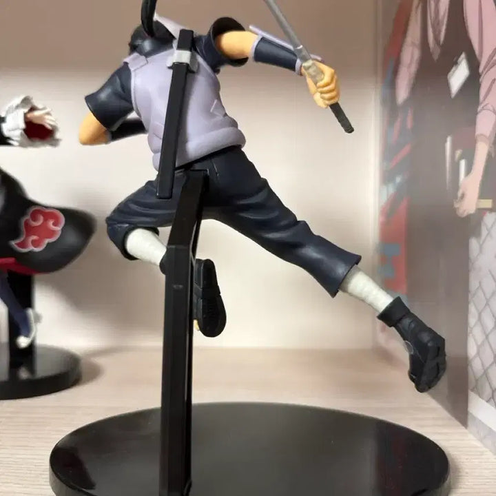 [BUNJANG] Naruto Uchiha Itachi Anbu Vibration Stars Figure / 나루토 우치하 이타치 암부 바이브레이션스타즈 피규어