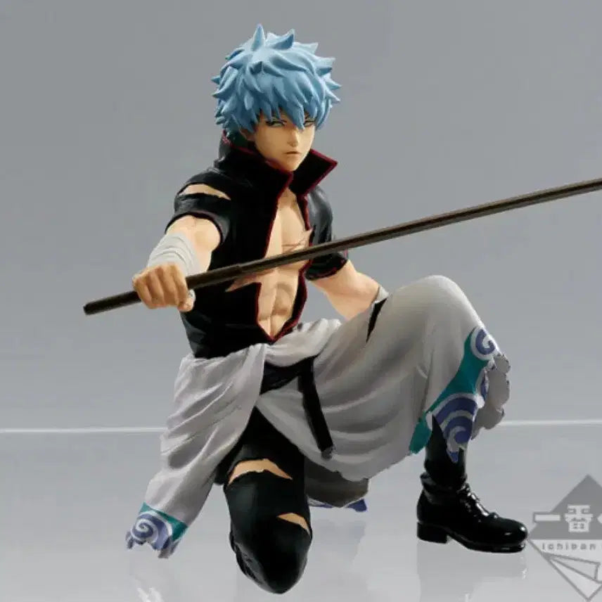 [BUNJANG] Gintama Gintoki Ichiban Kuji Figure / 은혼 제일복권 이런긴상본적없어 긴토키 피규어