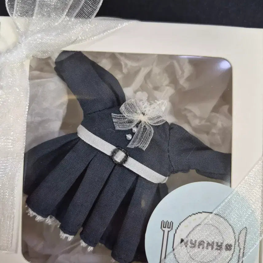 [BUNJANG] Nyamishop Ivy Outfit for Obitsu 11 / 오비츠11 옷 냐미샵 아이비