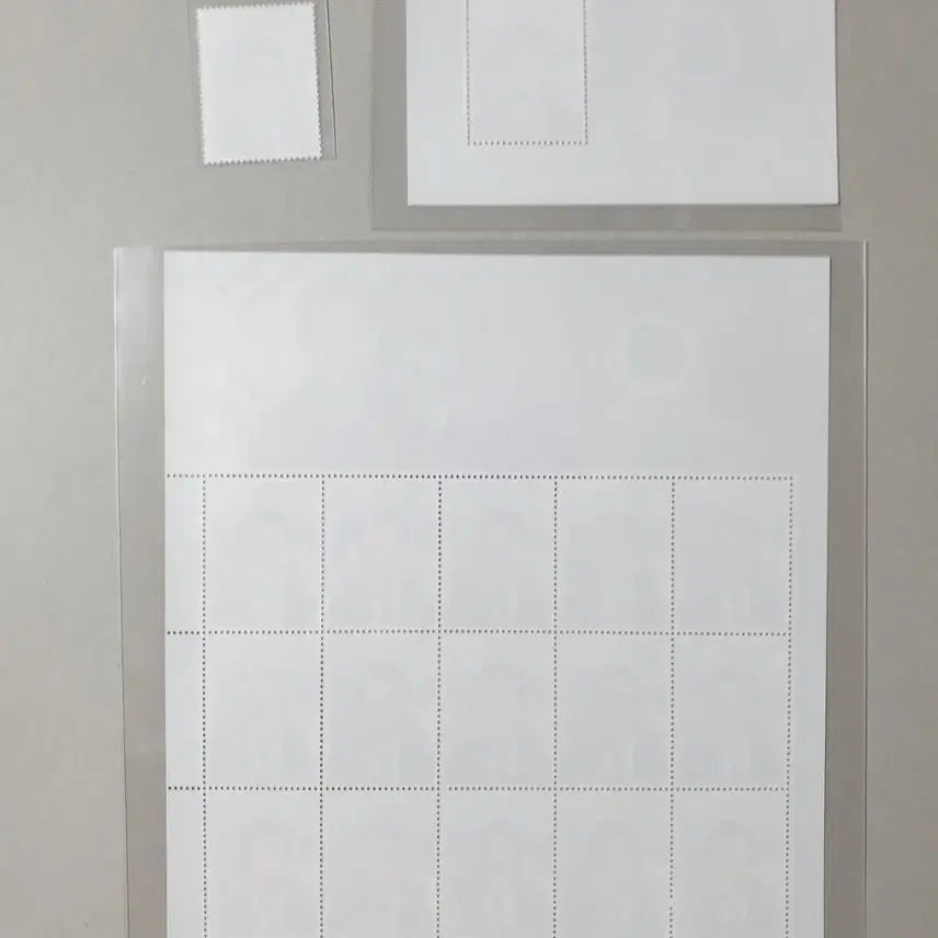 [BUNJANG] Lee Jae-myung Presidential Stamp Sheet with Envelope / 이재명대통령 우표(전지/시트/안내장)