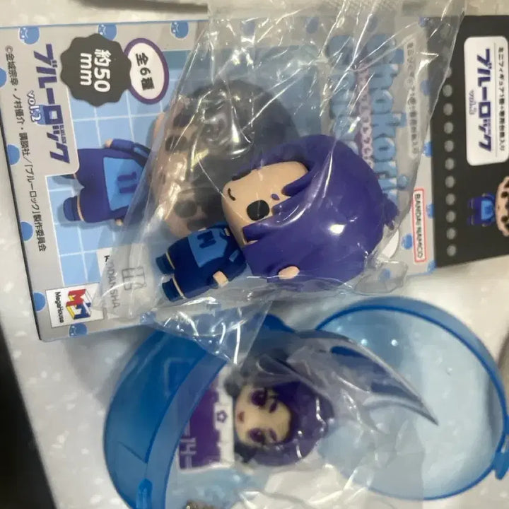 [BUNJANG] Blue Lock Nagi Seishiro Chokorin Figure Bundle / 블루록 레오 쵸코린 쵸코링 피규어, 가챠 일괄판매