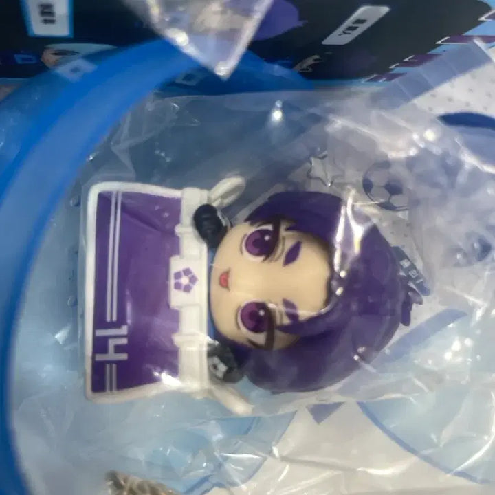 [BUNJANG] Blue Lock Nagi Seishiro Chokorin Figure Bundle / 블루록 레오 쵸코린 쵸코링 피규어, 가챠 일괄판매