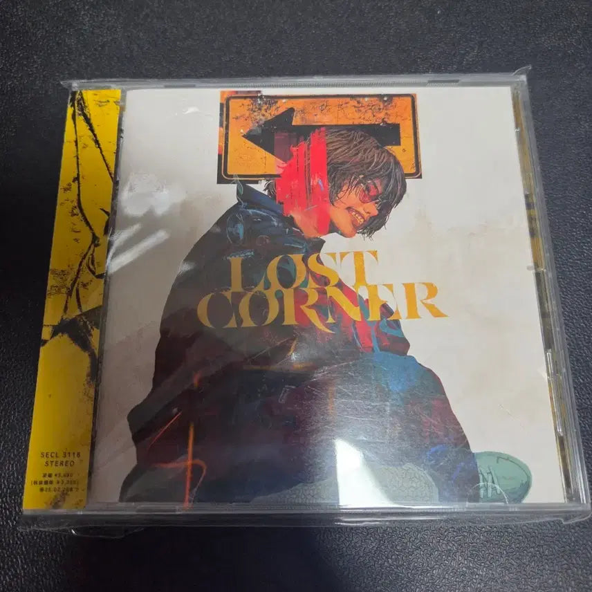 [BUNJANG] Yonezu Kenshi LOST CORNER Album / 요네즈켄시 6집 앨범 LOST CORNER 음반 Yonezu Kenshi