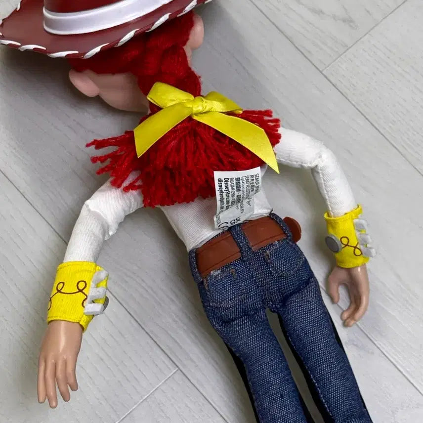 [BUNJANG] Toy Story Jessie Doll / 토이 스토리 제시 인형