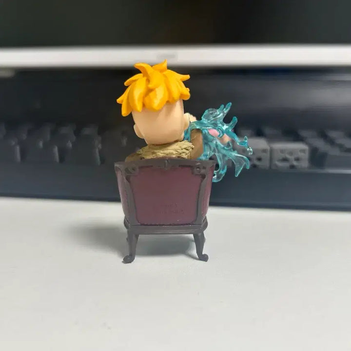 [BUNJANG] Marco Bust Figure / 마르코 좌상 피규어
