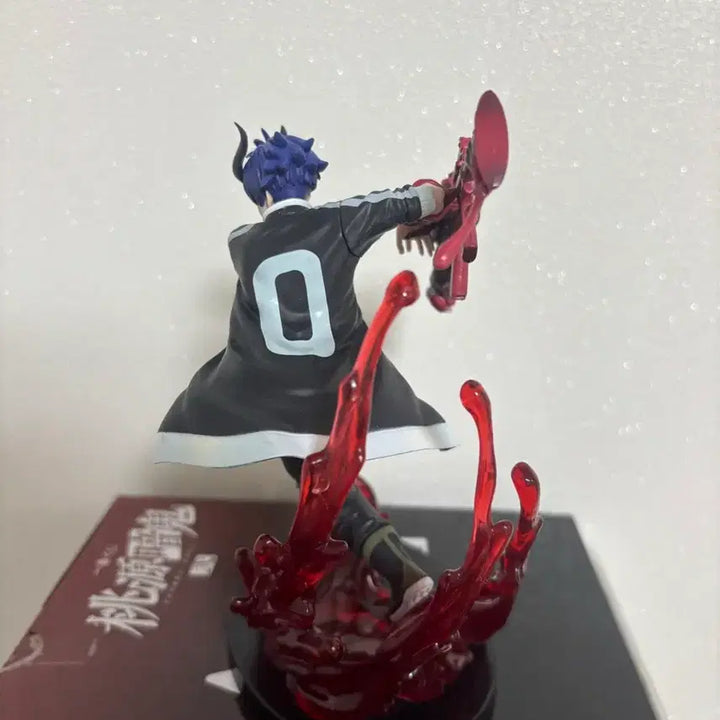 [BUNJANG] Ichinose Shiki A Prize Figure / 택포7.5/도원암귀 제일복권A상 이치노세 시키 피규어