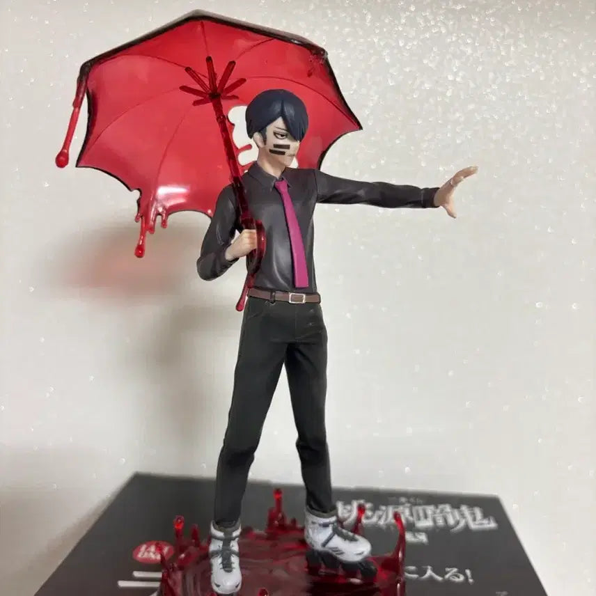 [BUNJANG] Ichiban Kuji Last One Prize "Muda No Naito" Figure / 택포7.5/도원암귀 제일복권 라스트원상 무다노 나이토 피규어