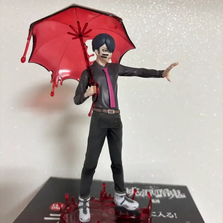 [BUNJANG] Ichiban Kuji Last One Prize "Muda No Naito" Figure / 택포7.5/도원암귀 제일복권 라스트원상 무다노 나이토 피규어