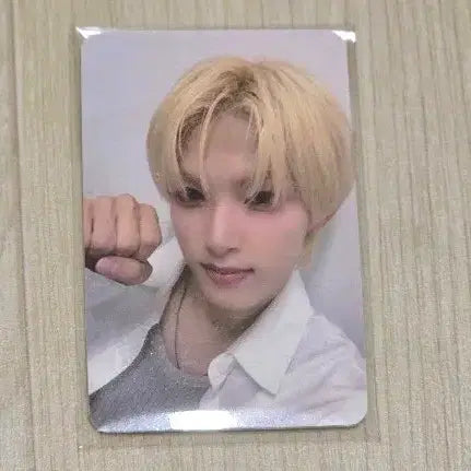 [BUNJANG] VAYONN Daily Fan Meeting Studio Photocard Set (Sealed) / 베이온 VAYONN 일일팬매 공방 포카세트(미개봉)