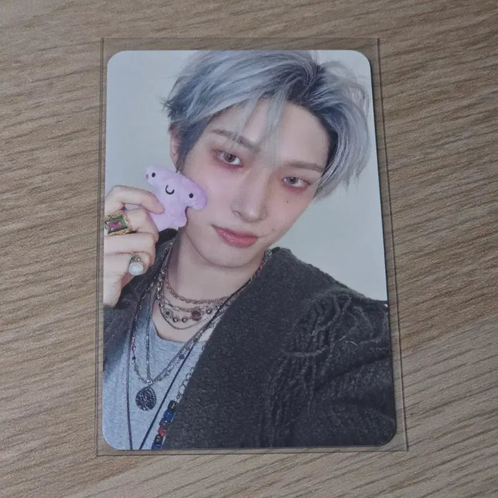 [BUNJANG] ATEEZ Golden Hour Part. 5 Makestar POB Sea Friends Photocard / 민기)에이티즈 골든아워5 메이크스타 특전 바다친구들