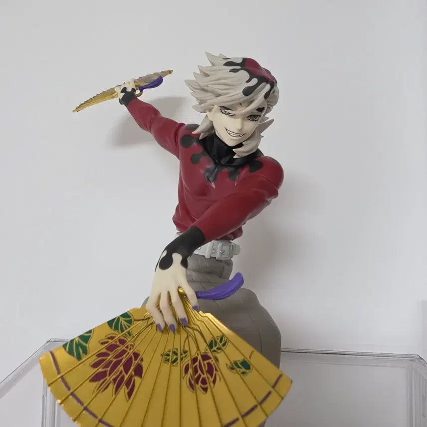 [BUNJANG] Aniplex+ Kimetsu no Yaiba Douma Maxiﬁgure / 귀멸의칼날 맥시매틱 도우마