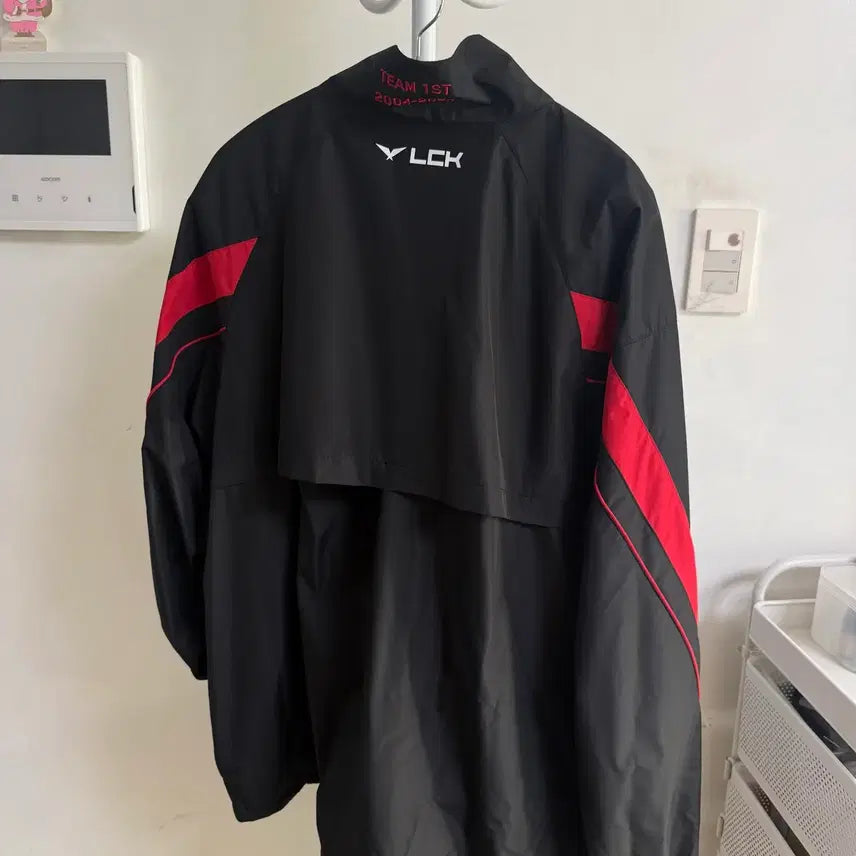 [BUNJANG] T1 2024 Spring LCK Uniform Jacket 2XL Non-Marking / 티원 T1 2024 스프링 LCK 유니폼 자켓 2XL 논마킹