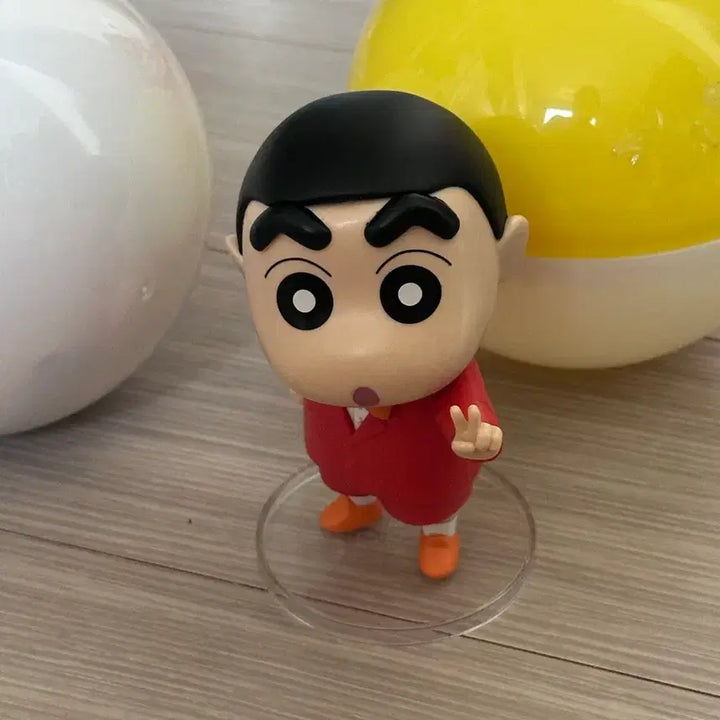 [BUNJANG] Crayon Shin-chan Party Figure / 짱구 파티 피규어